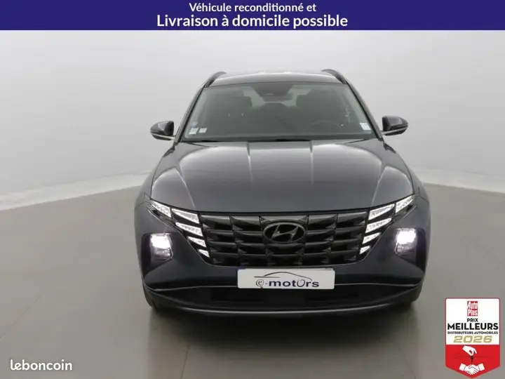 Hyundai Tucson 2022 photo 2