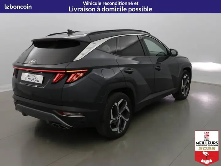 Hyundai Tucson 2022 photo 5