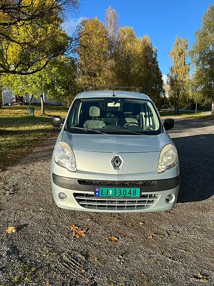 Renault Kangoo 2006 photo 4