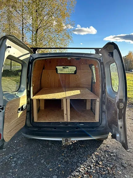 Renault Kangoo 2006 photo 2