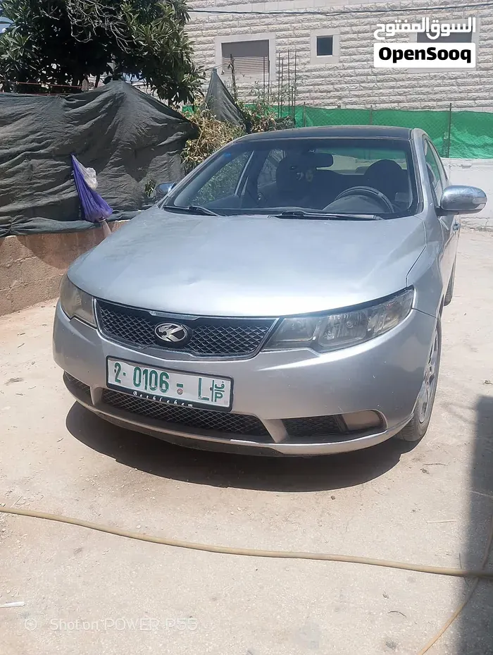 Kia Forte Gt