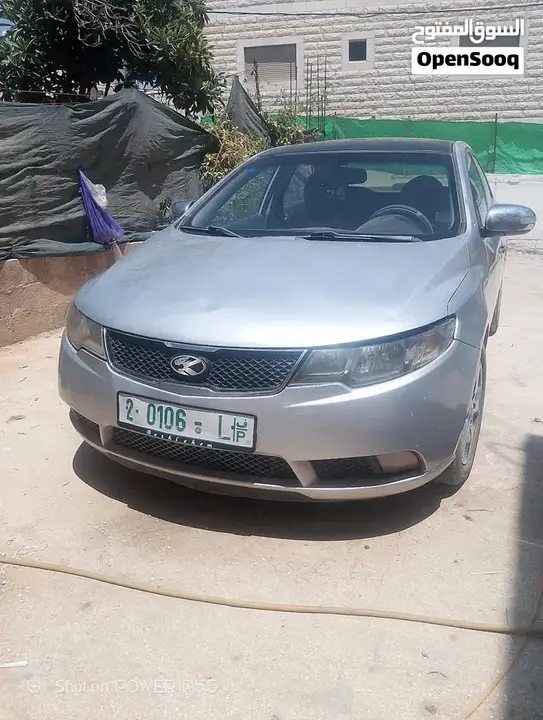 Kia Forte Gt