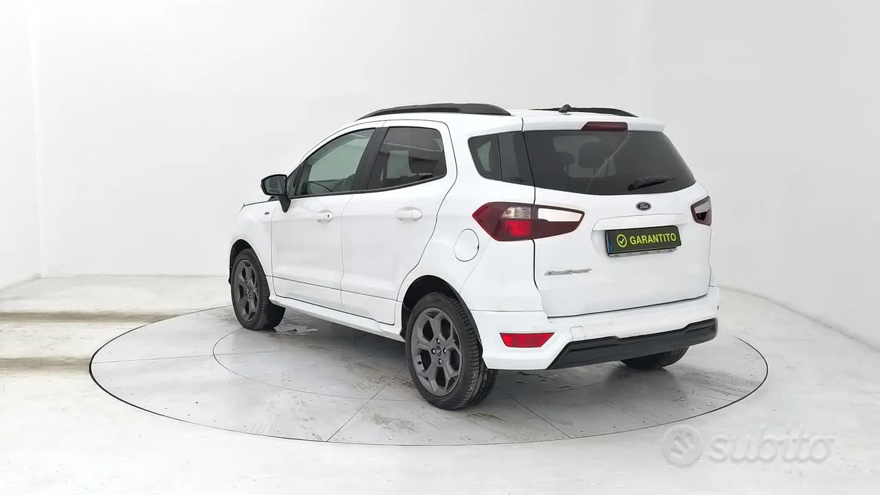 Ford Ecosport 2022 photo 3