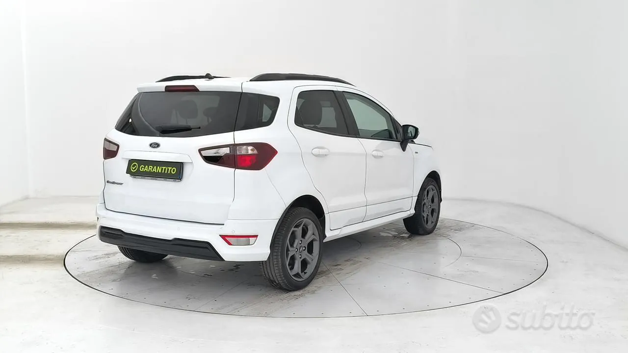 Ford Ecosport 2022 photo 5
