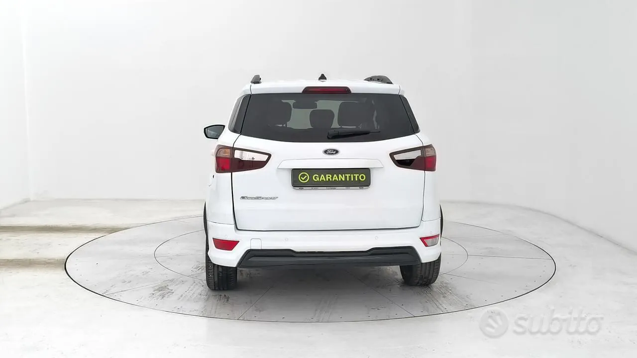 Ford Ecosport 2022 photo 4