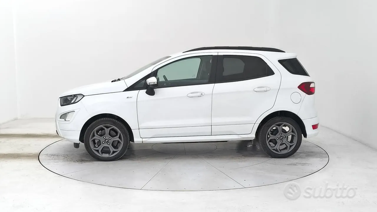 Ford Ecosport 2022 photo 2