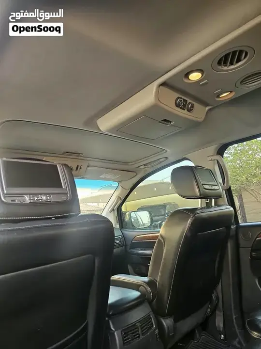 Nissan Armada 2014 photo 3