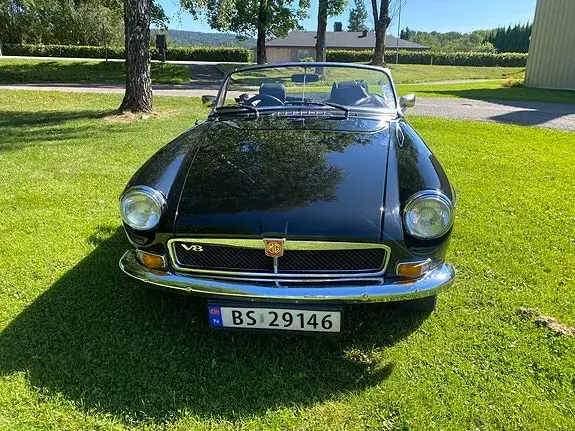 MG Mgb