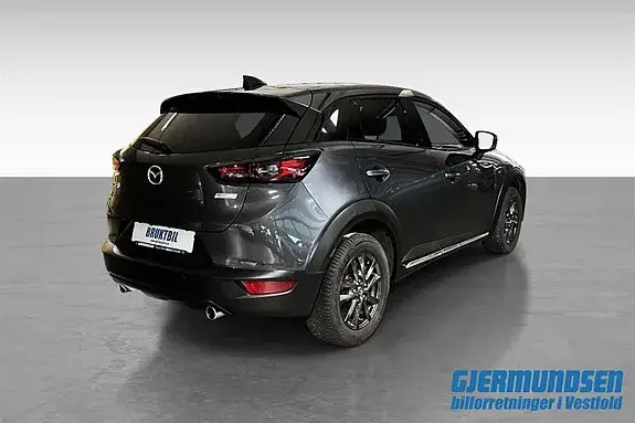 Mazda Cx-3 2019 photo 5