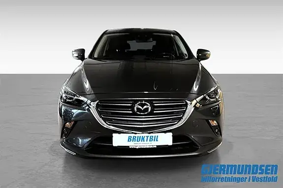 Mazda Cx-3 2019 photo 2