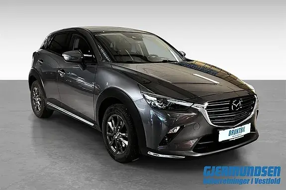 Mazda Cx-3 2019 photo 3