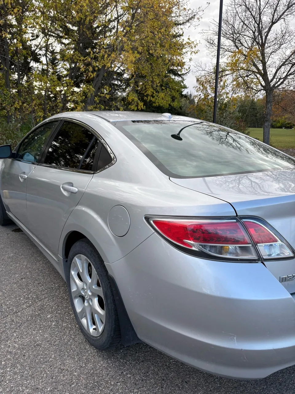 Mazda 6 Sedan 2010 photo 4