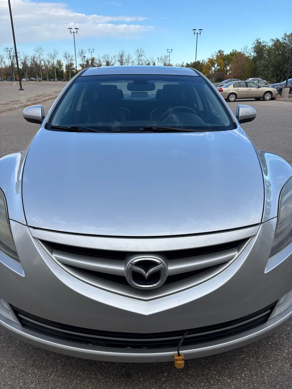 Mazda 6 Sedan 2010 photo 2