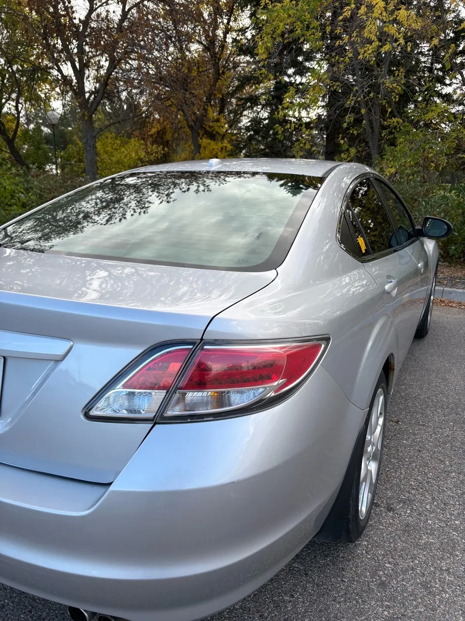 Mazda 6 Sedan 2010 photo 5