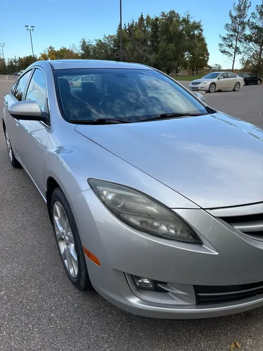 Mazda 6 Sedan