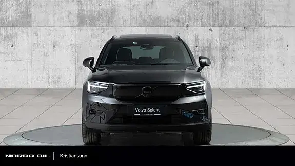 Volvo Ex40 2026 photo 2