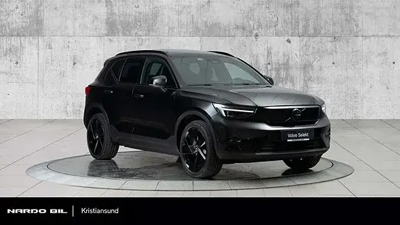 Volvo Ex40