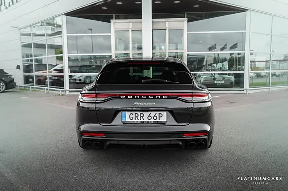 Porsche Panamera 4 2022 photo 4
