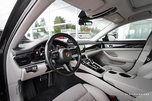 Porsche Panamera 4 2022 photo 5