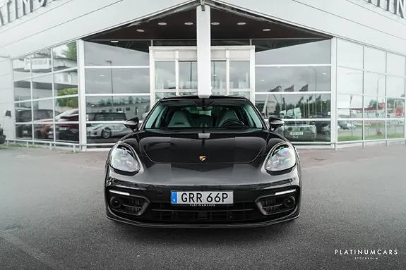 Porsche Panamera 4 2022 photo 3