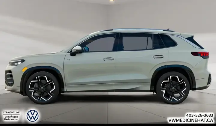 Volkswagen Tiguan 2027 photo 2