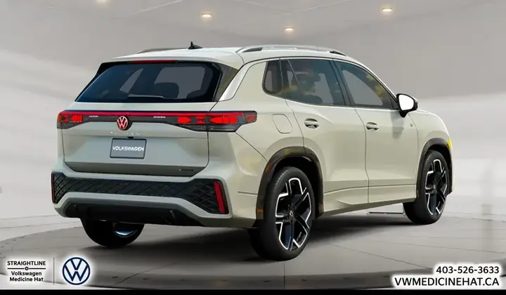 Volkswagen Tiguan 2027 photo 3
