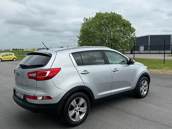 Kia Sportage 2011 photo 4