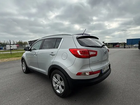 Kia Sportage 2011 photo 5