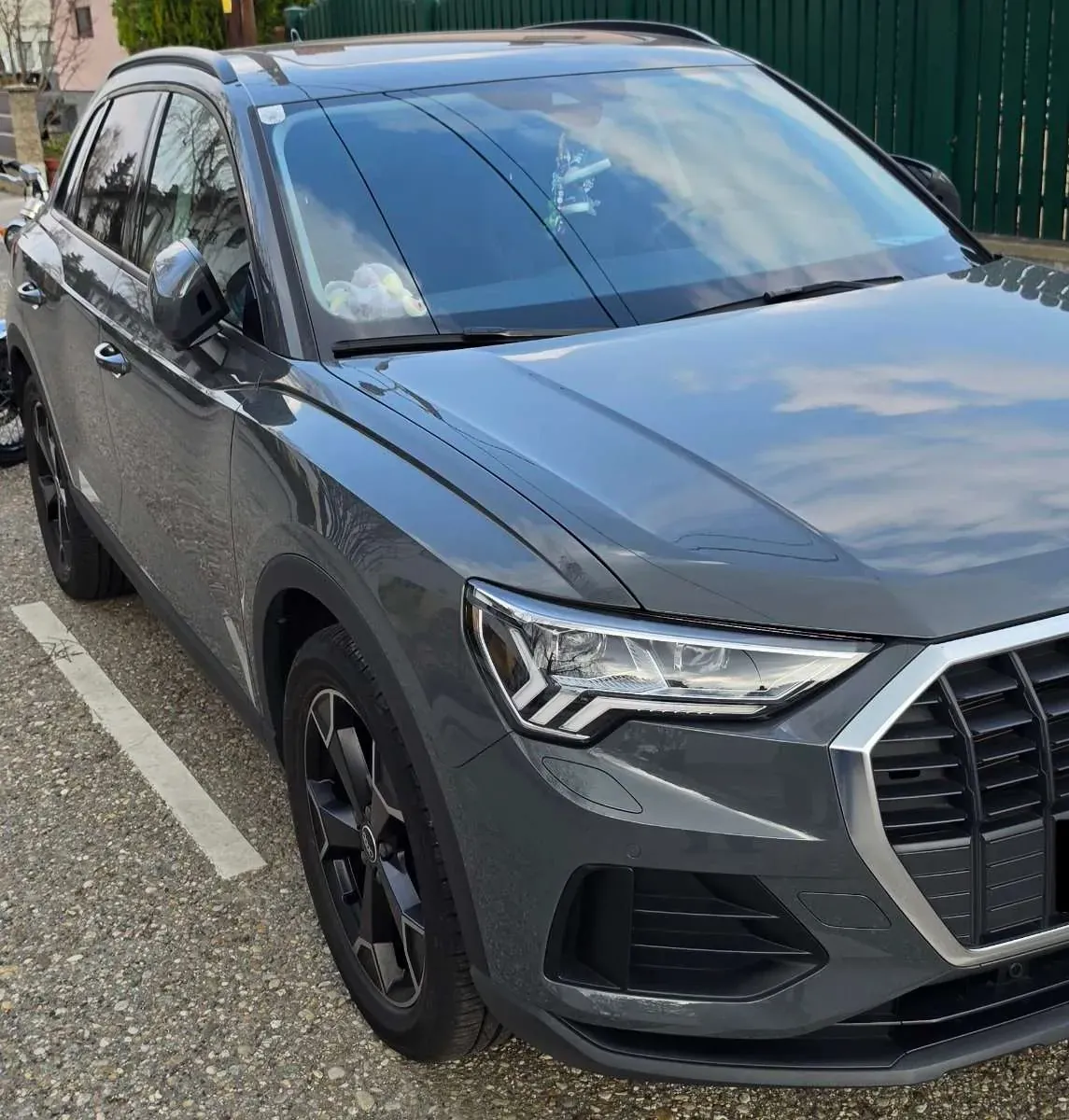 Audi Q3 2024 photo 2