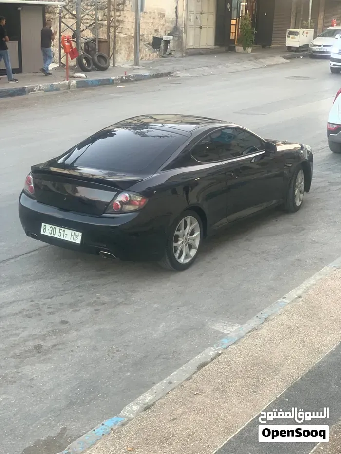 Hyundai Coupe