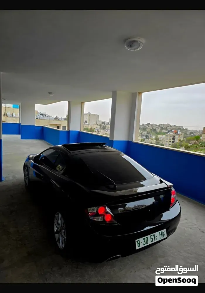 Hyundai Coupe 2007 photo 4