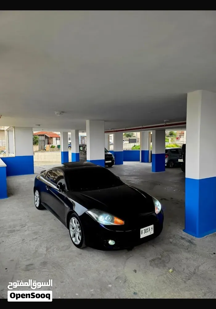 Hyundai Coupe 2007 photo 2