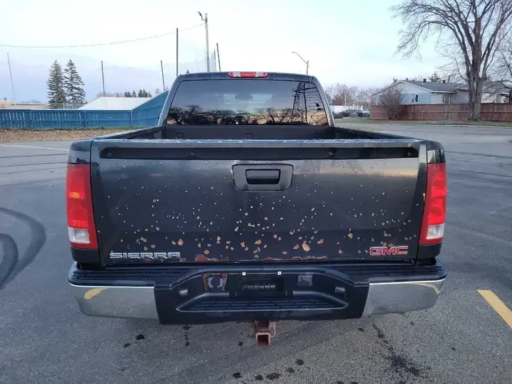 GMC Sierra 1500 2009 photo 4