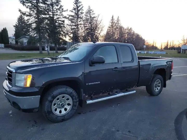 GMC Sierra 1500
