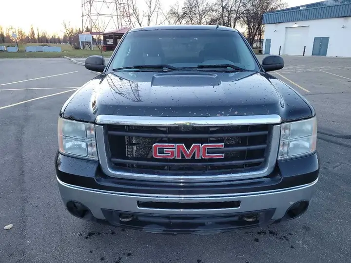 GMC Sierra 1500 2009 photo 3