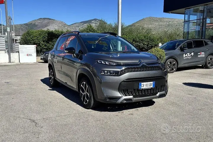 Citroen C3 Aircross