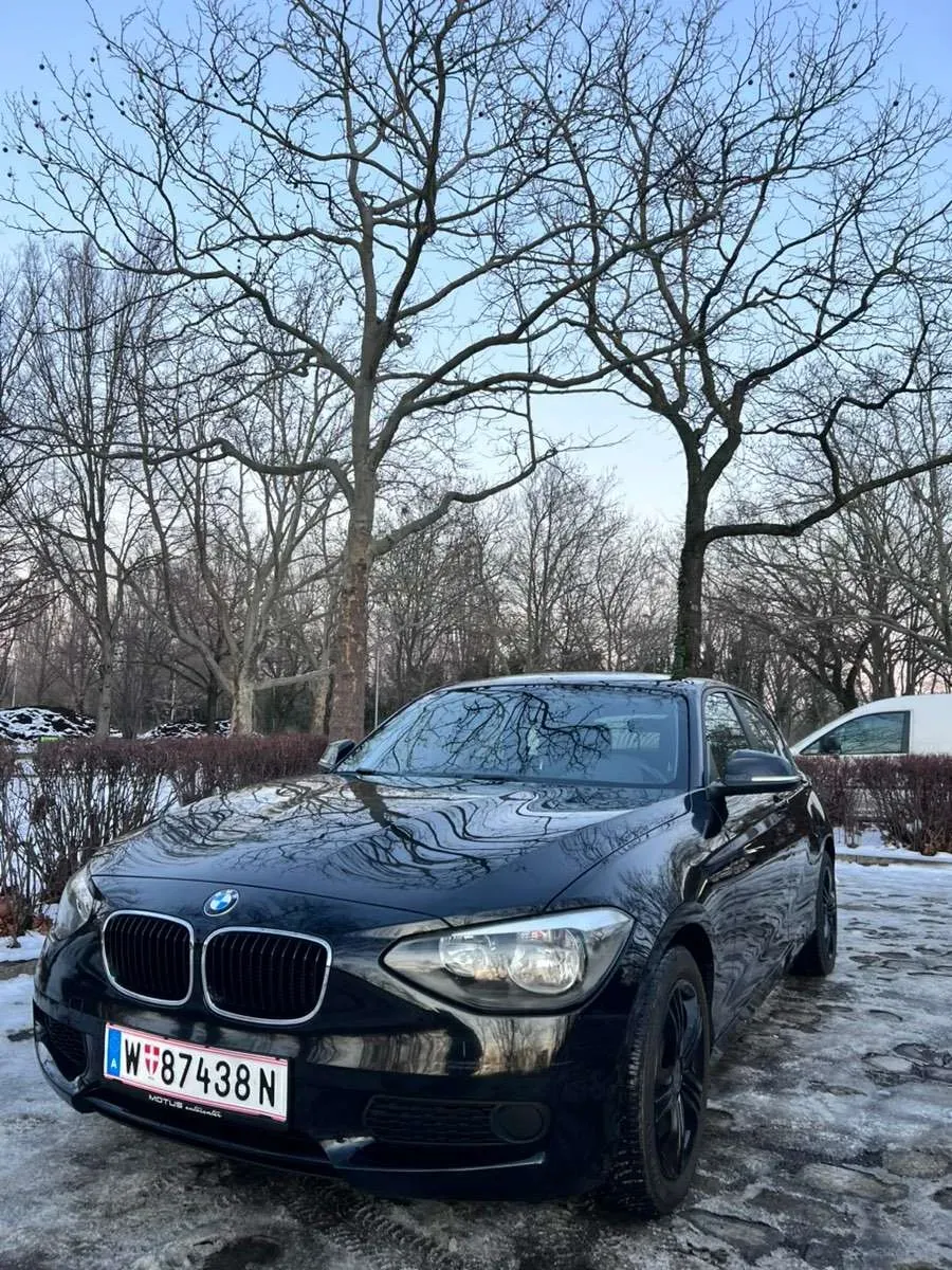 BMW 1 Series 2012 photo 3