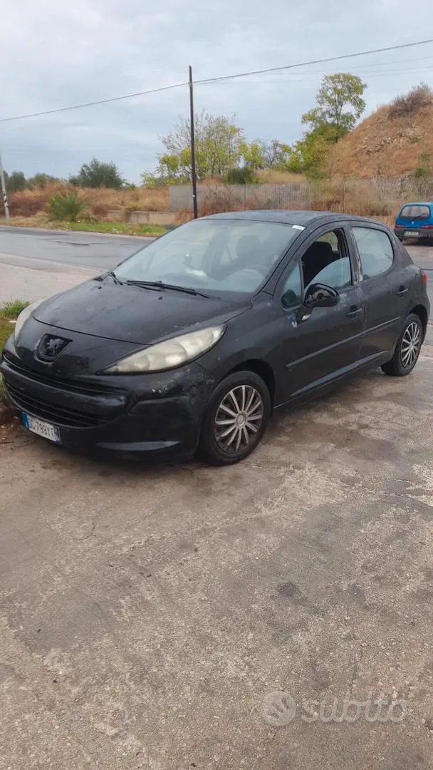 Peugeot 207