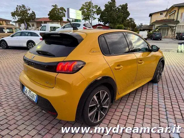Peugeot 208 2020 photo 4