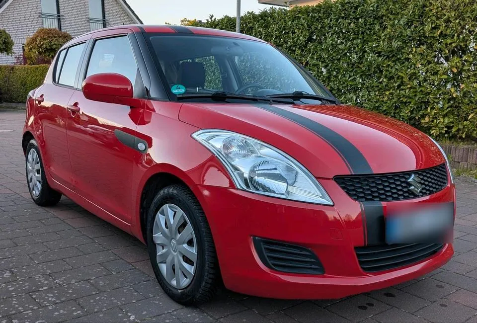 Suzuki Swift Sport