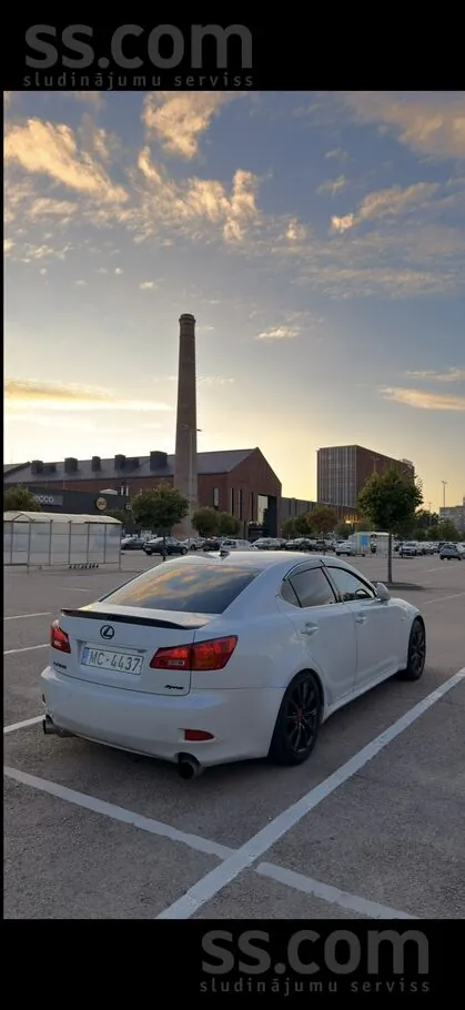 Lexus Is 2006 photo 4