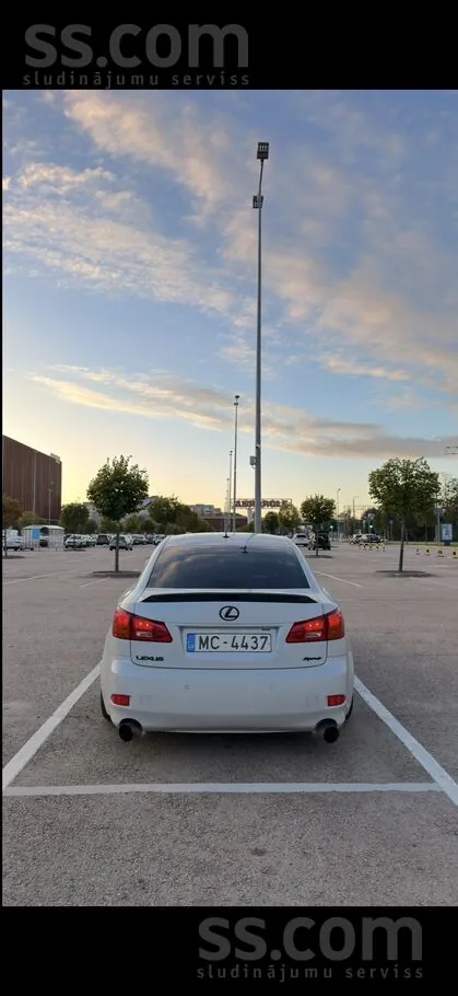 Lexus Is 2006 photo 5