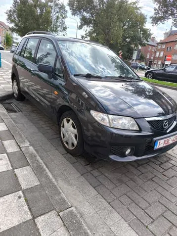 Mazda Premacy