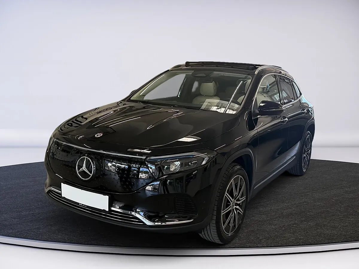 Mercedes-Benz Eqa 2025 photo 3