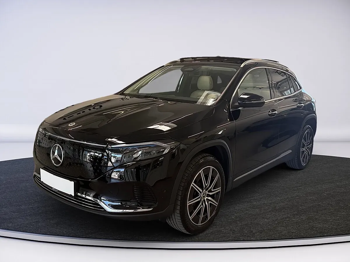 Mercedes-Benz Eqa 2025 photo 2