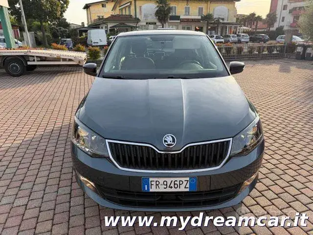 Skoda Fabia 2018 photo 5
