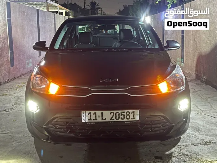 Kia Rio 2022 photo 4