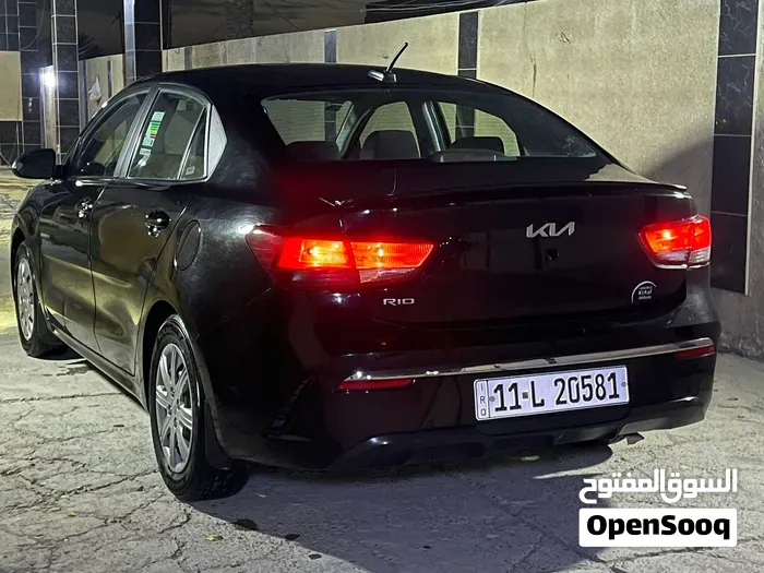 Kia Rio 2022 photo 2