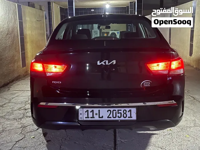 Kia Rio 2022 photo 3