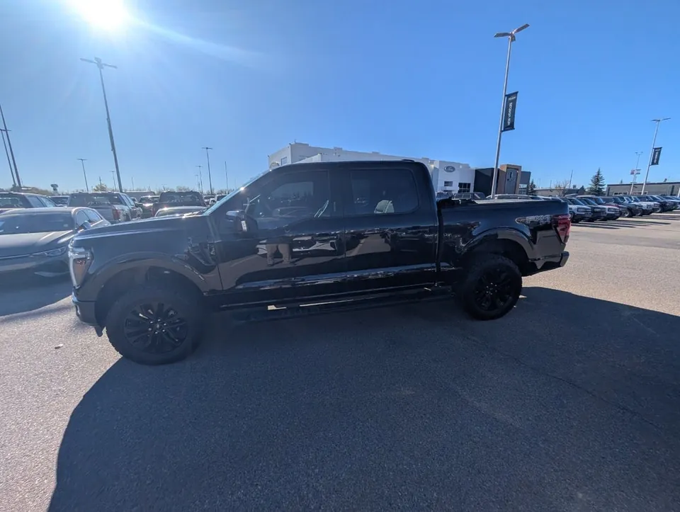 Ford F-150 2024 photo 4
